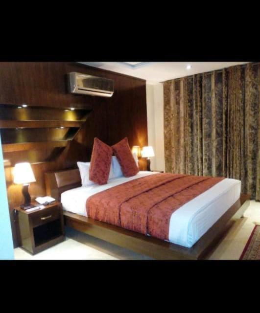 Bling Hotel International Multan Eksteriør bilde