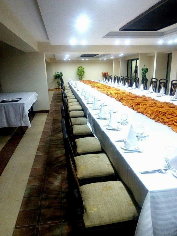 Bling Hotel International Multan Eksteriør bilde