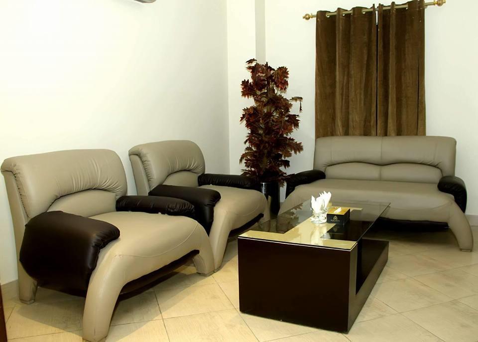 Bling Hotel International Multan Eksteriør bilde