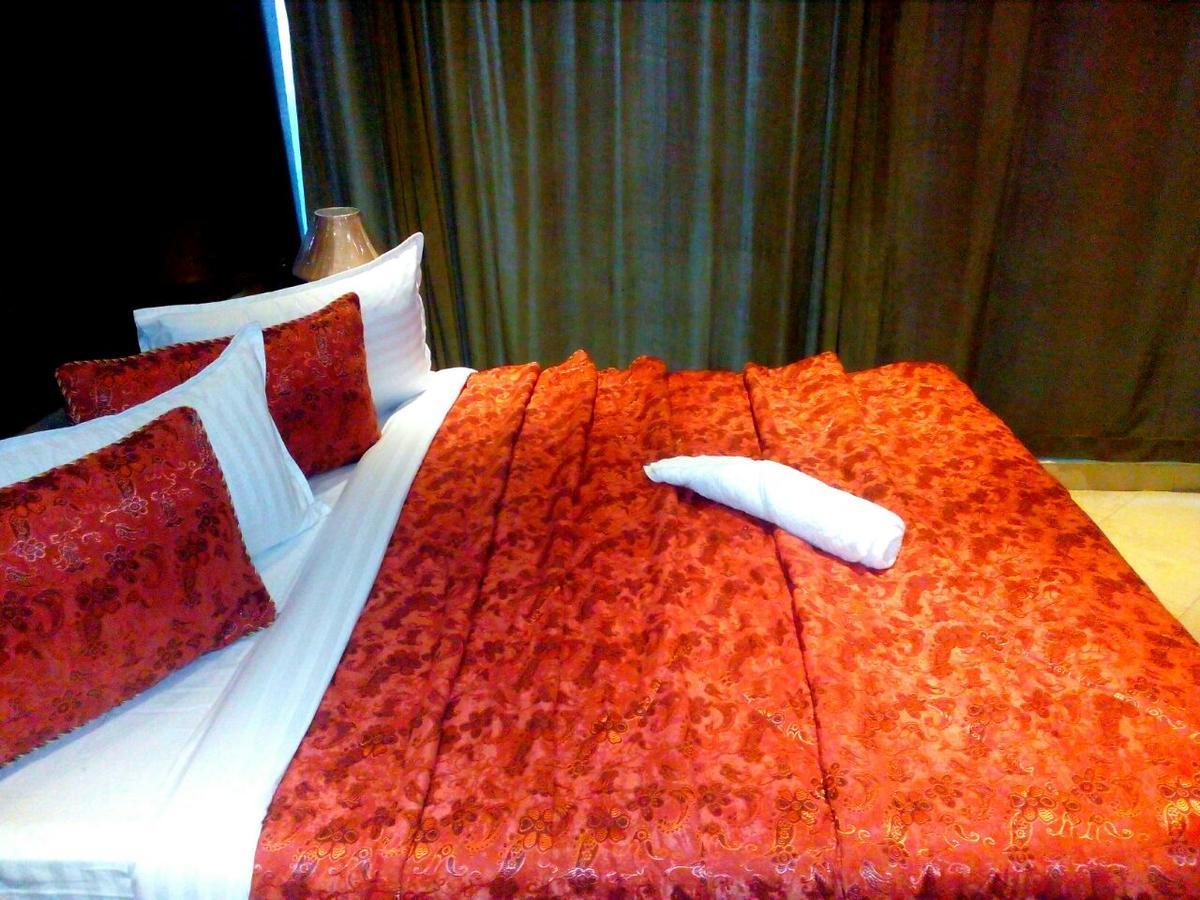 Bling Hotel International Multan Eksteriør bilde