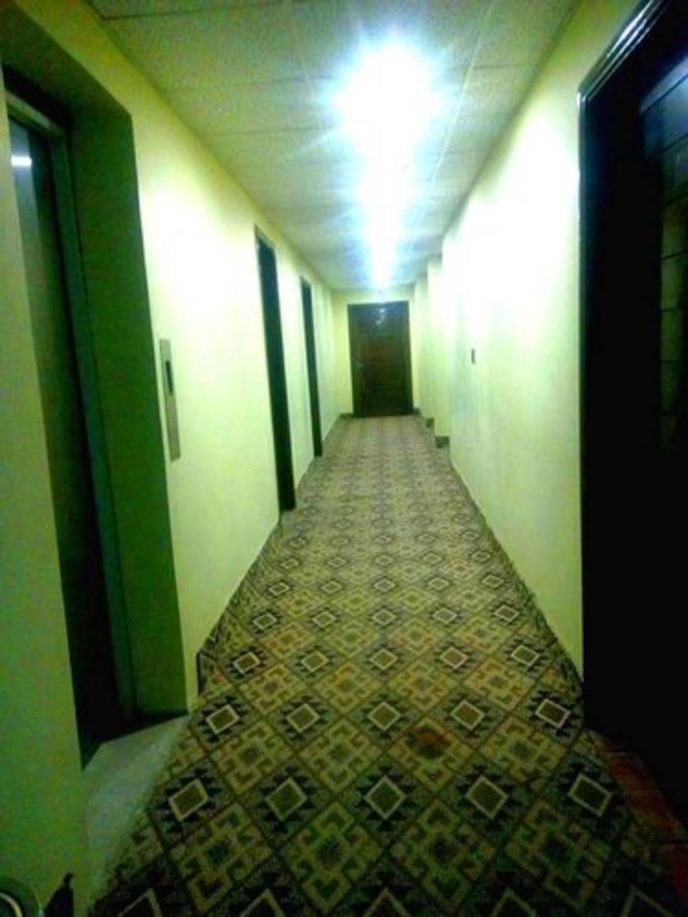 Bling Hotel International Multan Eksteriør bilde